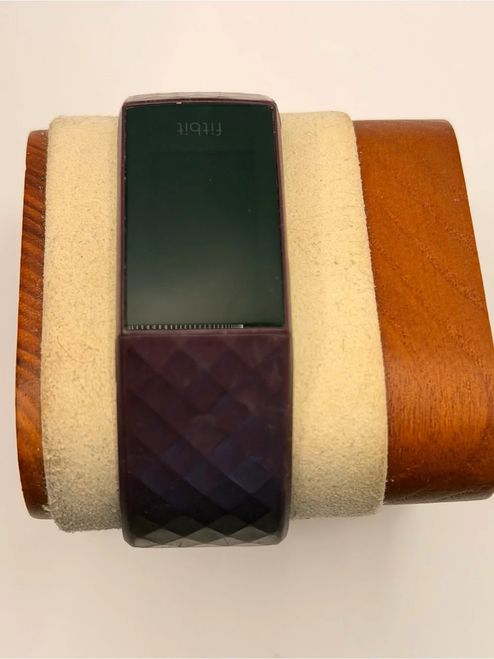 Fitbit Charge 4, excellent, Tested, Full set, Charger, Manuals, purple